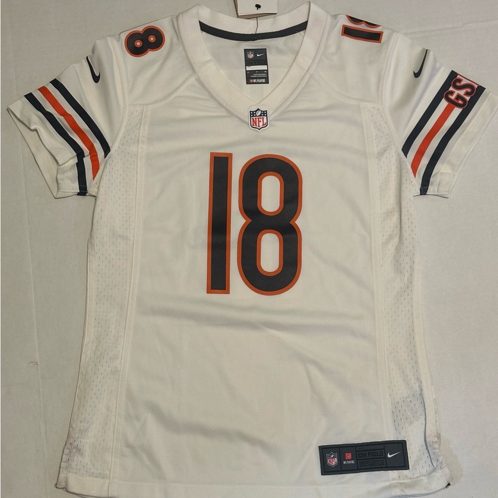 Caleb Williams Chicago Bears NFL Jersey women’s Small New with tags